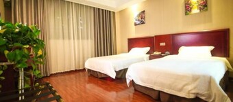 Greentree Inn Anhui Hefei Bianhe Road Yuanshangyuan Express Hotel