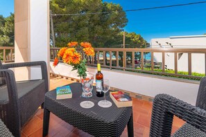 Terrace/patio - Villa Francesca for 8 people  in Manresa in Alcudia near the Beach (Alcúdia)