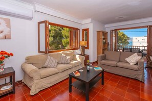 TV - Villa Francesca for 8 people in Manresa in Alcudia near the Beach (Alcúdia)