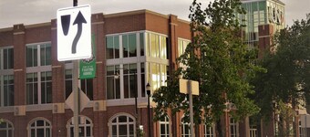 The Gateway: experience a stylish and welcoming lodging, perfect for groups.