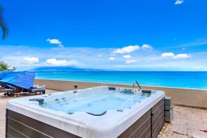 Exterior - Timeshare Oceanview Studio in Maui (Lahaina)