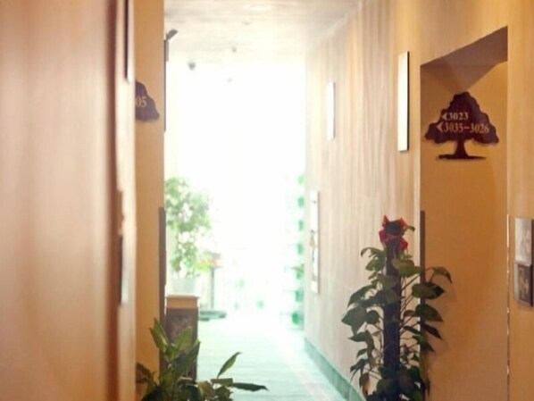 Interior - Greentree Alliance Nanjing Hanzhongmeng Subway Station Hotel (Nanjing)