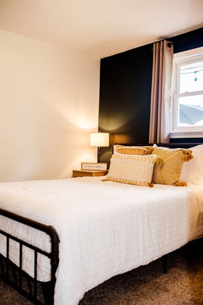 3 Schlafzimmer, Bügeleisen/Bügelbrett, kostenloses WLAN, Bettwäsche