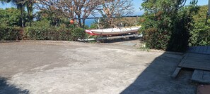 Terrain de l’hébergement 