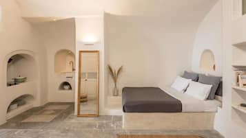 2 soverom, strykejern/-brett, wi-fi (inkludert) og sengetøy