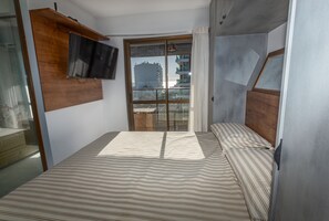 1 bedroom, desk, iron/ironing board, free WiFi - SMART FAROL BARRA COMPLETE AND FUNCTIONAL (Salvador)