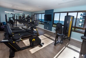 Fitness facility - SMART FAROL BARRA COMPLETE AND FUNCTIONAL (Salvador)