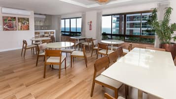 Opções para refeição