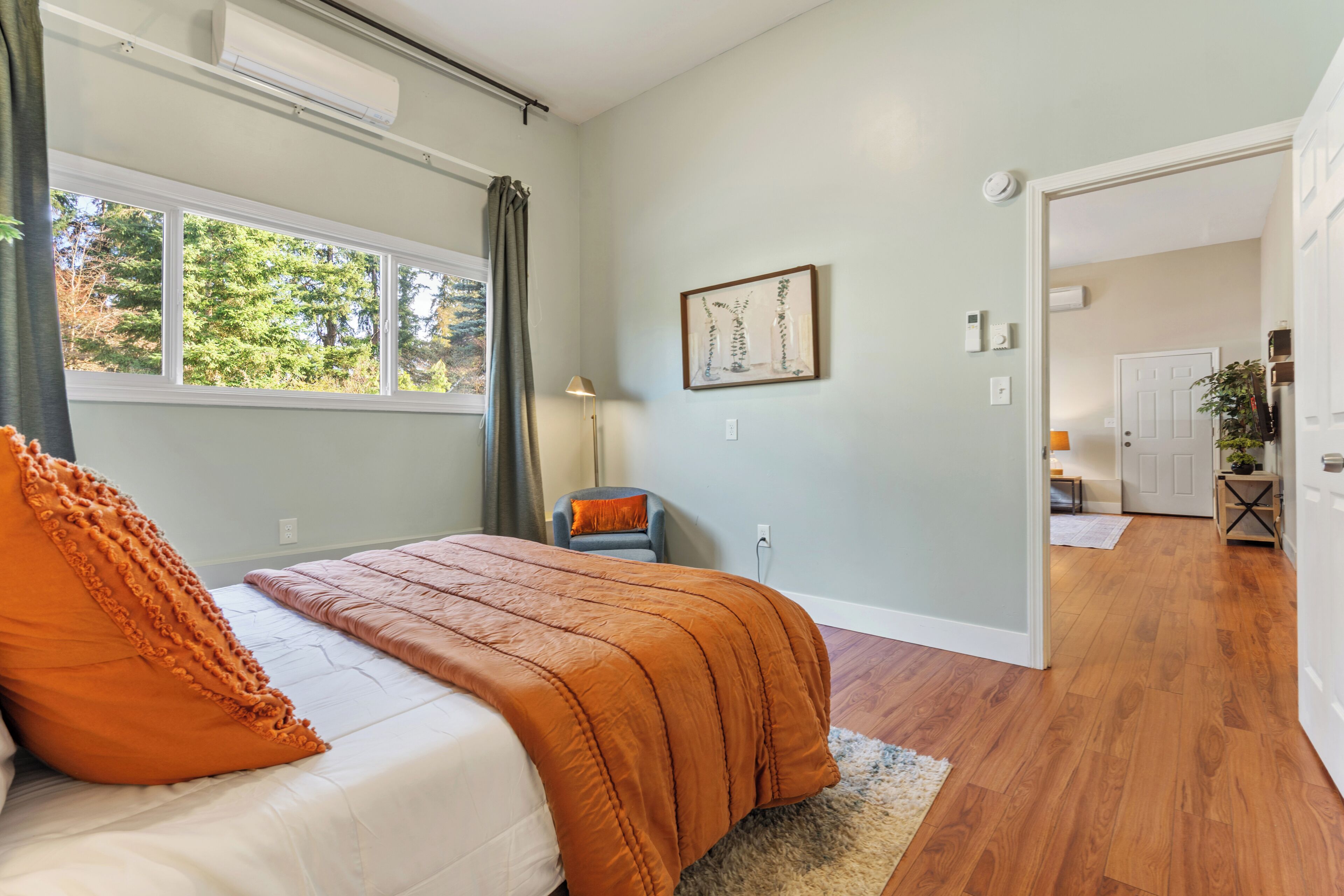 2 chambres, bureau, fer et planche à repasser, Wi-Fi