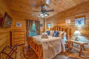 3 chambres, fer et planche à repasser, Wi-Fi, literie fournie
