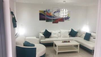 Smart TV, DVD player