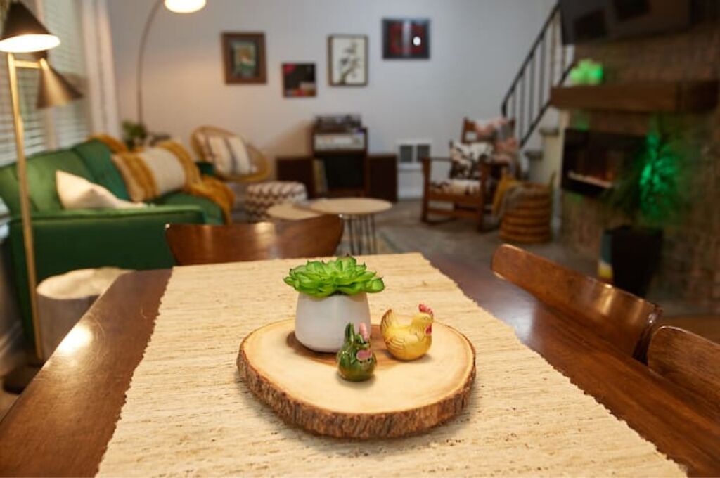 用餐區
