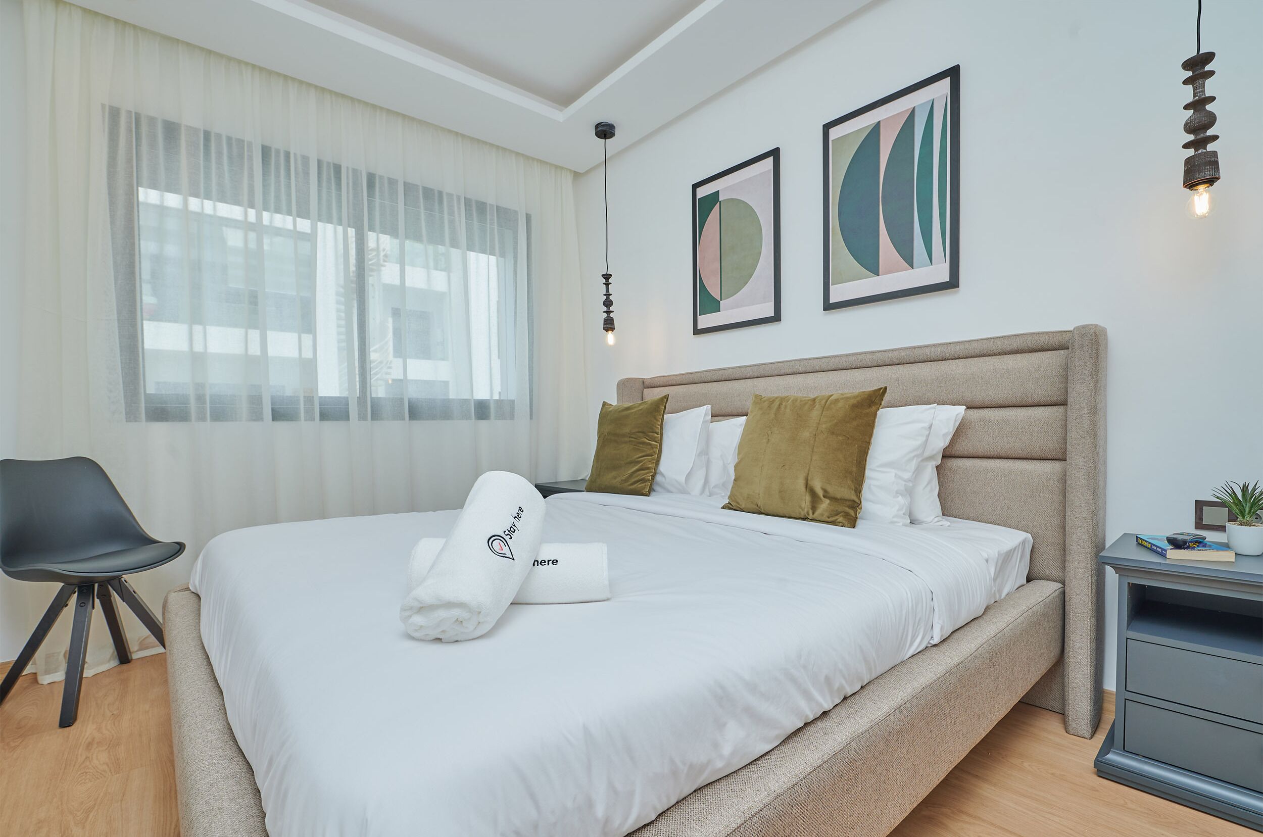 Grand Apartment