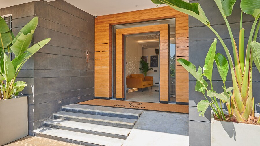 Stayhere Rabat - Hay Riad - Sophisticated Residence