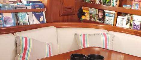 Opções para refeição