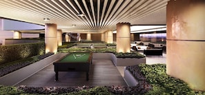 Game room