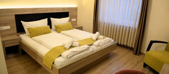 Hotel zur Flüh, Self Check-in