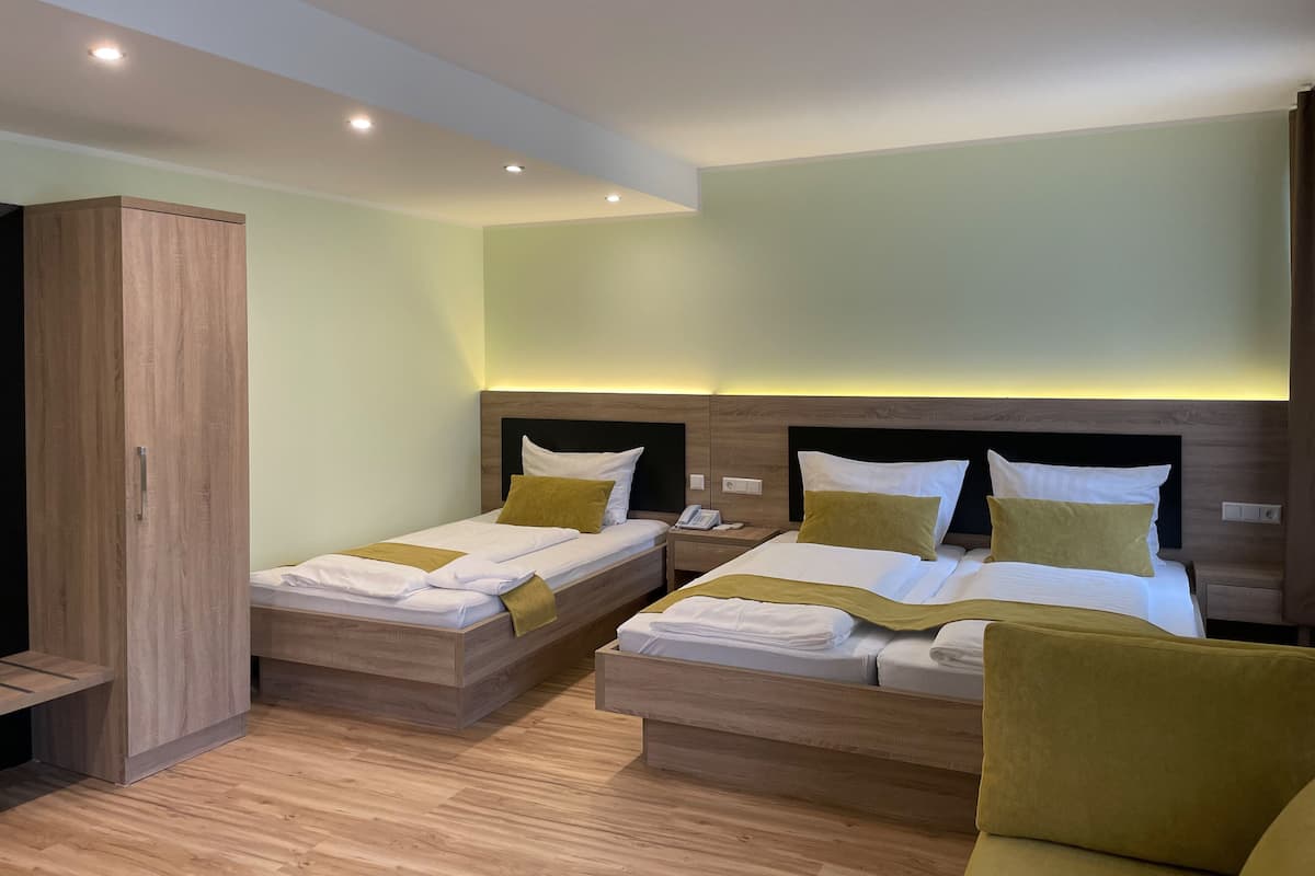 Classic Triple Room, 1 Bedroom, Non Smoking