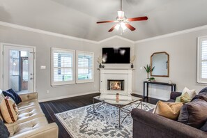 Smart-TV, peis og PC-skjermer