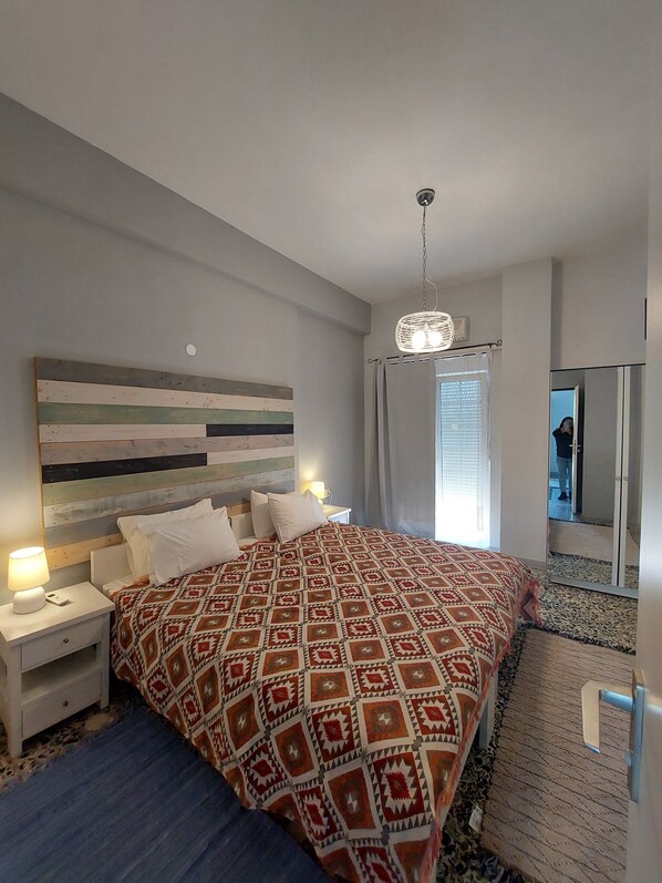 1 slaapkamer, wifi, beddengoed