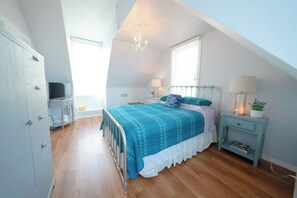 2 bedrooms, free WiFi