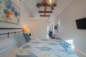 1 soverom, wi-fi (inkludert) og sengetøy