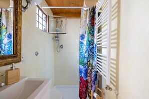 Shower, bidet