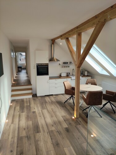 Haus im Seewind IV, 70 sqm - country house with large garden, near Friesenstrand