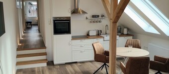 Haus im Seewind IV, 70 sqm - country house with large garden, near Friesenstrand