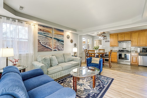 Richmond Home w/ Fire Pit - 12 Mi to Downtown