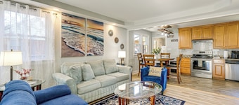 Richmond Home w/ Fire Pit - 12 Mi to Downtown