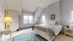 3 Schlafzimmer, Schreibtisch, kostenloses WLAN, Bettwäsche
