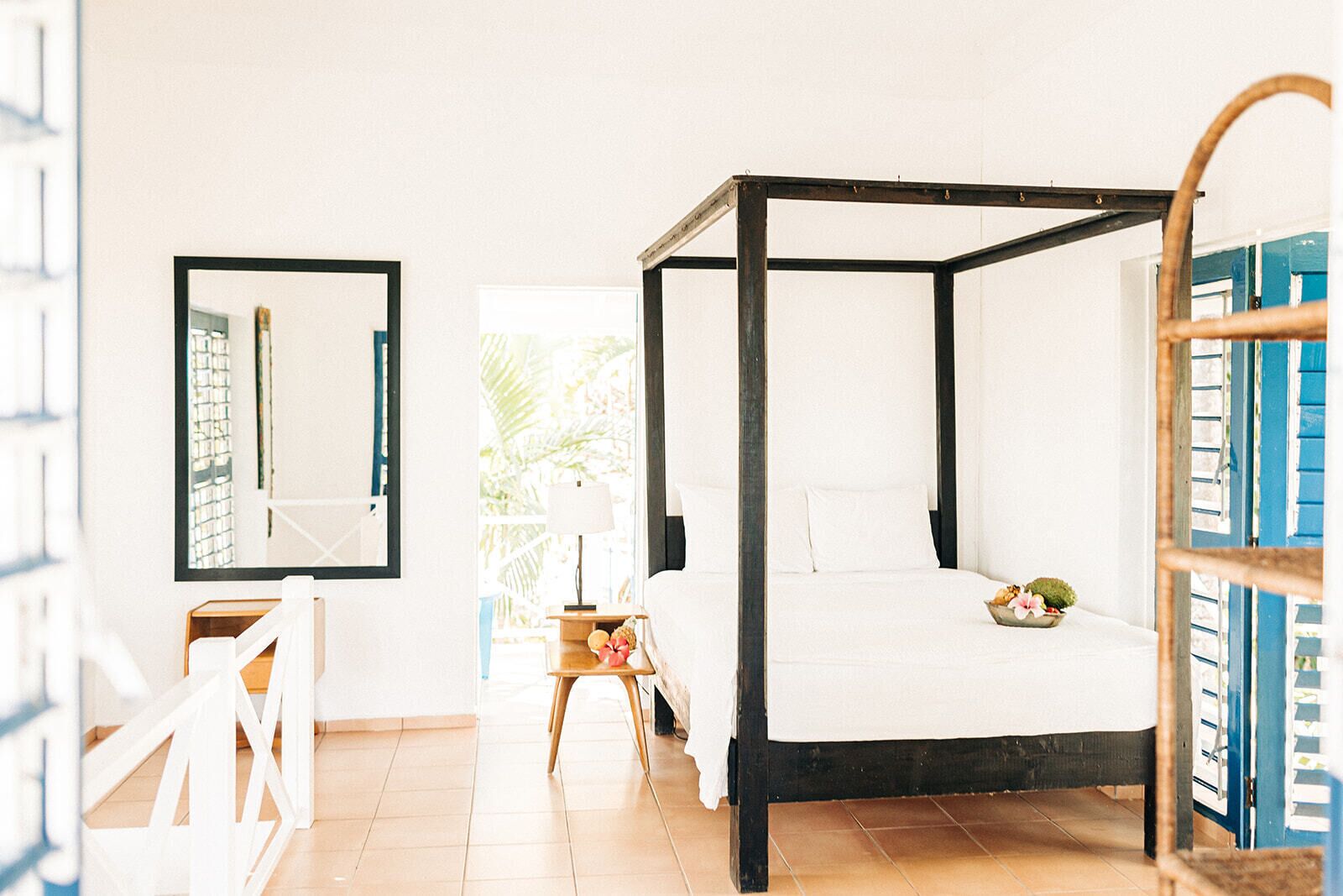 1 bedroom, desk, free WiFi