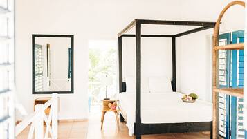 1 bedroom, desk, free WiFi