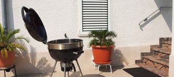 Ana Guest House - Double room with private terrace