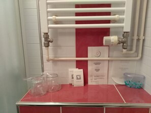 Towels - Ana Guest House - Studio with private balcony (Nin)