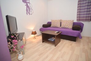 تلفزيون، مدفأة