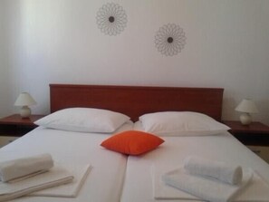 2 soverom, wi-fi og sengetøy