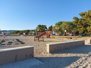 Children’s area