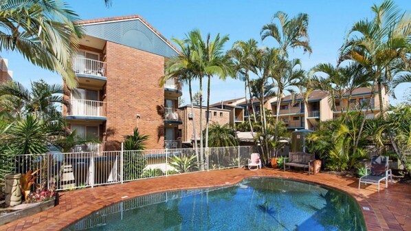 Pool - Kookaburra Court U6 with Stunning Panoramic Views (Caloundra)