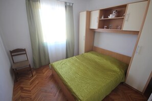 3 Schlafzimmer, WLAN, Bettwäsche