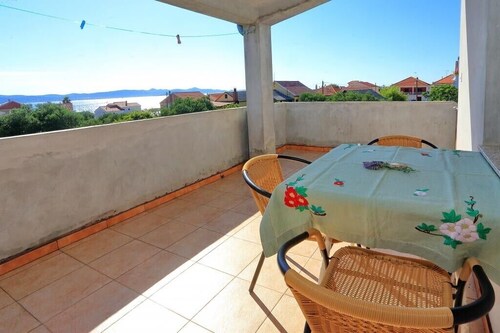 Apartments Suzana - Studio Apartment with Sea View