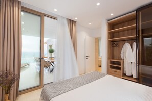 2 chambres, Wi-Fi gratuit, draps fournis
