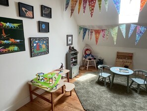 Kinderbereich