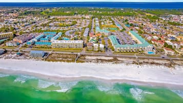 Playa en los alrededores