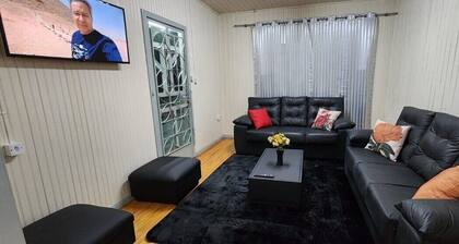 Casa aconchegante e prática