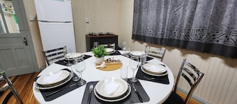 Casa aconchegante e prática