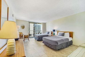 1 chambre, fer et planche à repasser, Wi-Fi gratuit