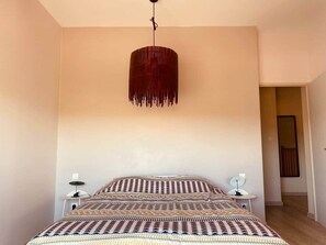 2 chambres, fer et planche à repasser, Wi-Fi