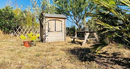 Chez Georges - House 3 - Lakes and Gorges du Verdon